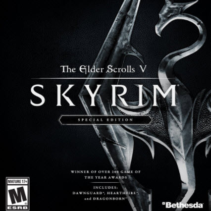 The Elder Scrolls V: Skyrim