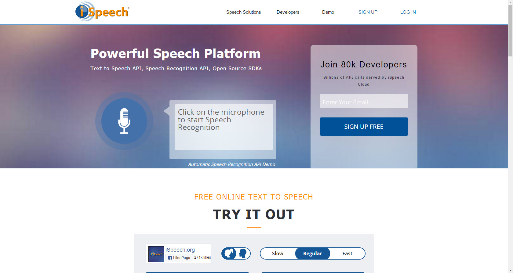 text to speech software free download for android