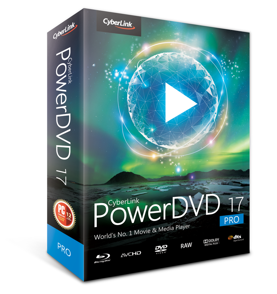 Power DVD 17