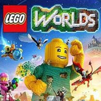 Lego Worlds