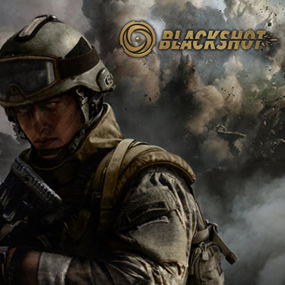 BlackShot: Mercenary Warfare FPS