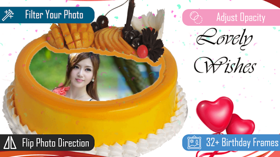 Best happy birthday photo frame apps In 2022 - Softonic