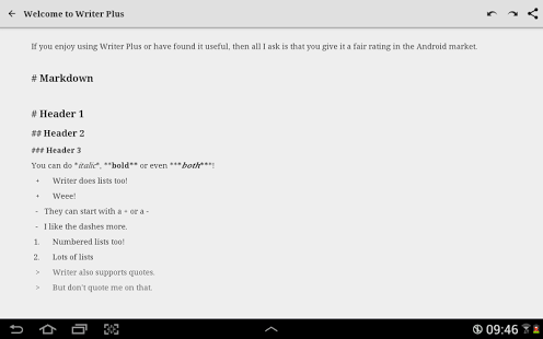 Best handwriting to text apps for android In 2024 - Softonic