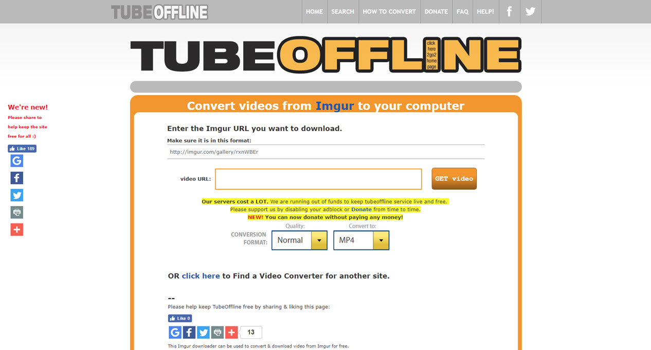 MUSICA TUBEOFFLINE MP3 PLAYER SCARICA