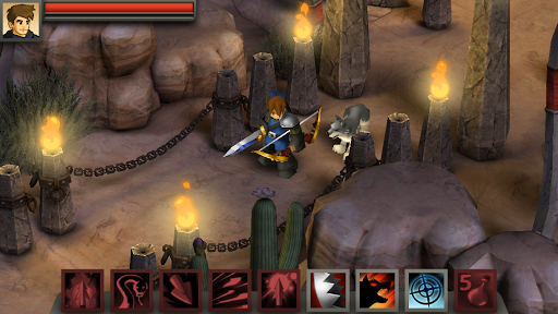 Top 23 Offline Action RPG Games For Android & iOS 