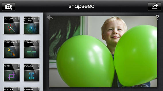 Snapseed for pc download full