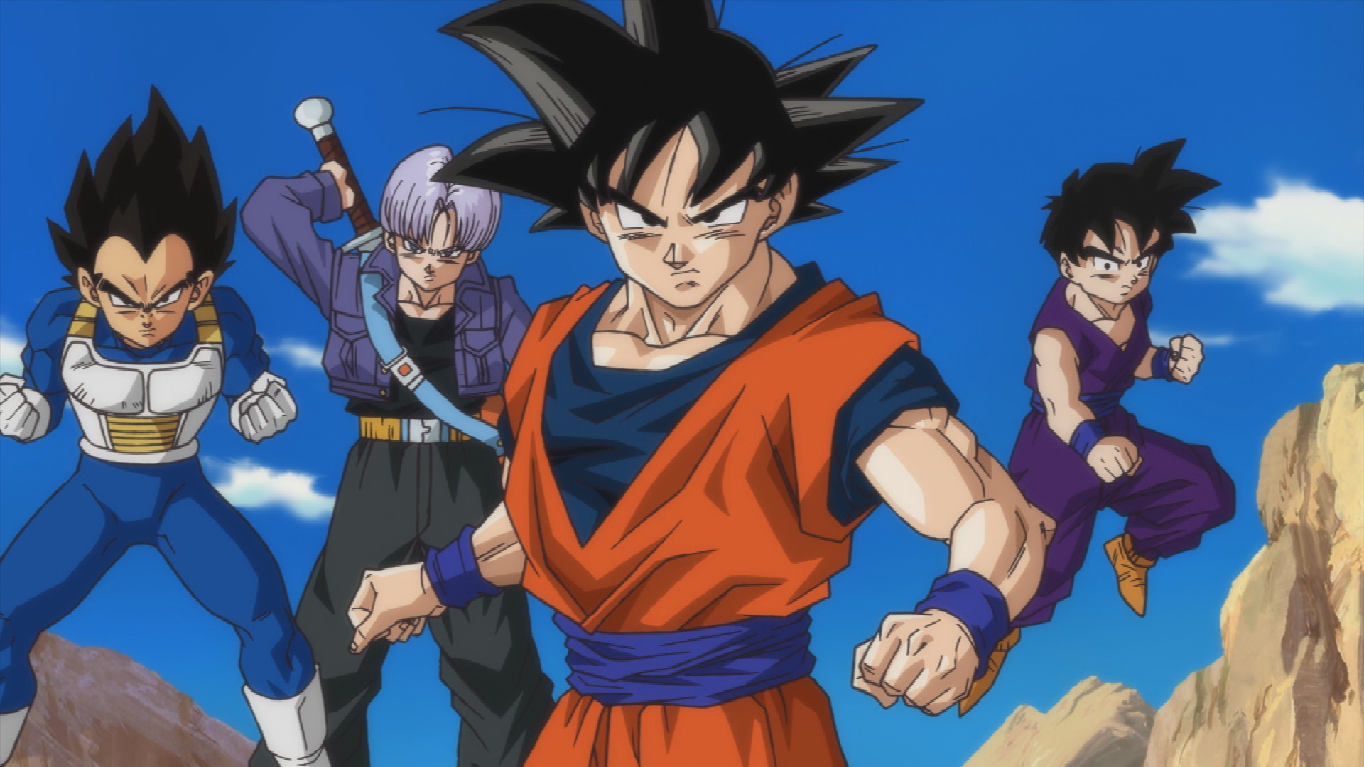Dragon Ball Z Wrath Of The Dragon Stream