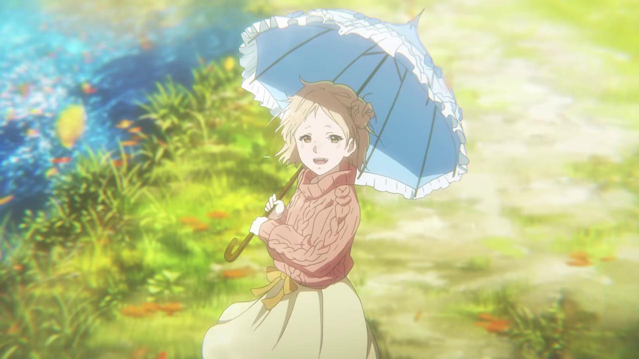 Nameless (Violet Evergarden) - Watch Now