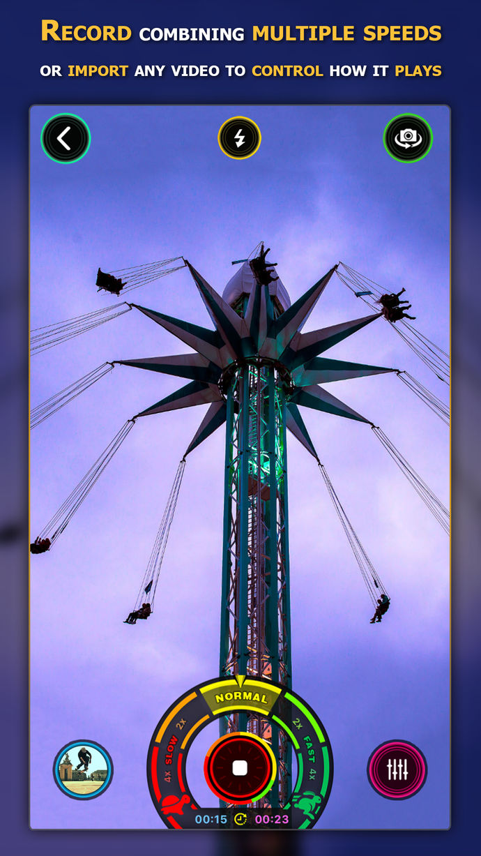 Best slow motion video apps for iphone In 2023 - Softonic