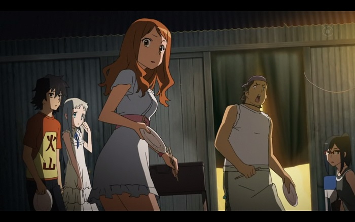Anohana: The Flower We Saw That Day - Watch Now