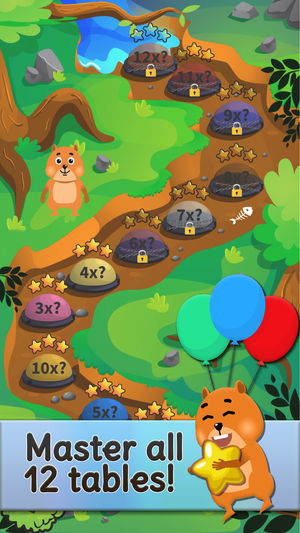 Best Times Table Learning App _ Best Multiplication Apps for Kids to ...