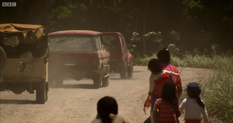 Watch Top Gear Bolivia Special Free