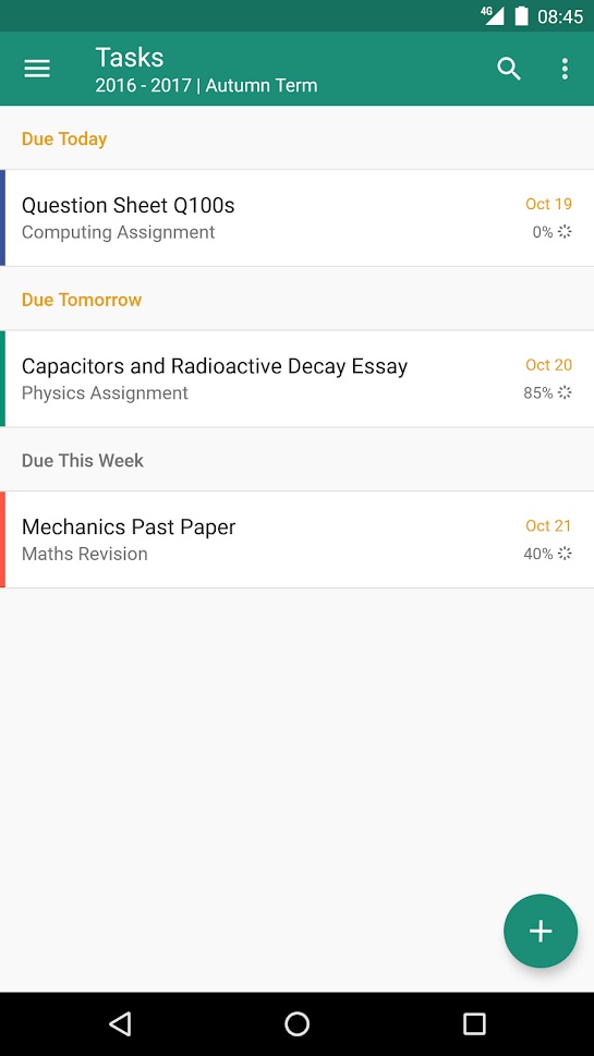 Best study planner apps In 2024 Softonic