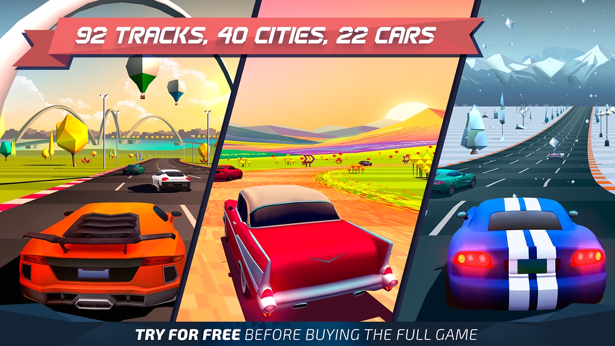 Best offline android racing games In 2024 Softonic