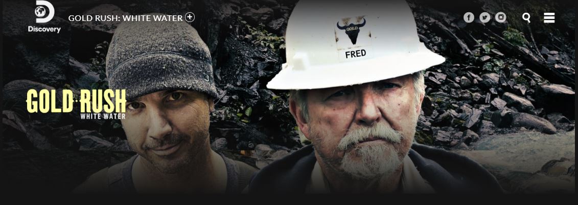 Gold Rush Watch Now