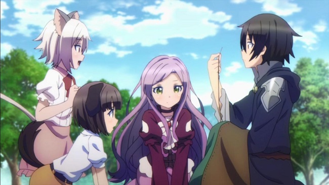 Death March To The Parallel World Rhapsody Streaming