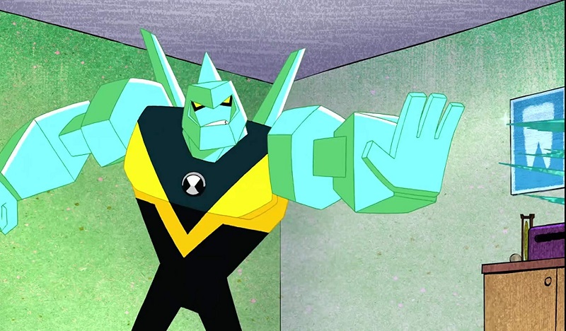 Ben 10 (2016) - Watch Now