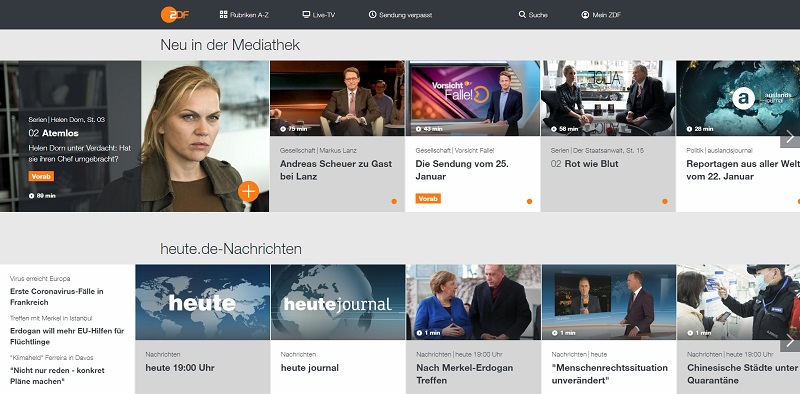 Zdfstream Zdfstream