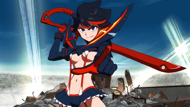 Kill la Kill - Watch Now