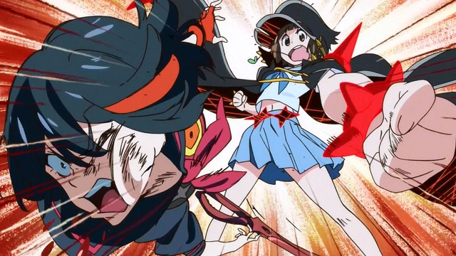 Kill la Kill - Watch Now