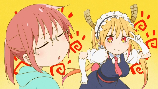 Watch Miss Kobayashi's Dragon Maid