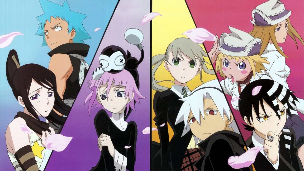 Who Are The Best Soul Eater Characters In 2021