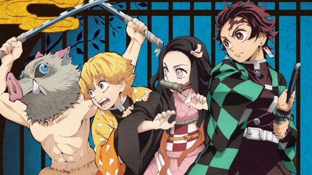 Demon Slayer Watch Now